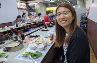 (대만) 오랜만에 맛있는 음식에 흠뻑 취하다 || 무엇이 무엇이 똑같을까?