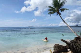 (필리핀) 아시아에서 가장 힙한 곳을 발견하다! 필리핀의 서핑 수도 시아르가오!