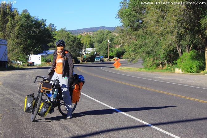 [11/10/06~11(41Days), US] As far as I can go