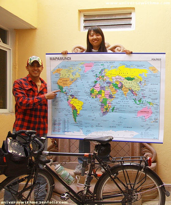 [12/01/05~10(D+132) Mexico] What Mexico city means