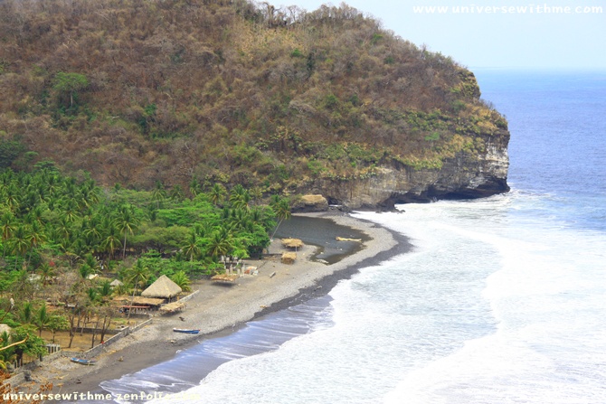[12/03/19~23 (D+205) El Salvador] It is challenging to cycle here.