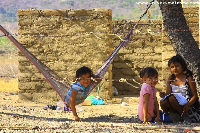 [12/03/23~25 (D+207) Honduras] Just Passing