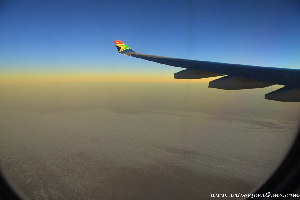 (South Africa) It is the New Continent, Africa!