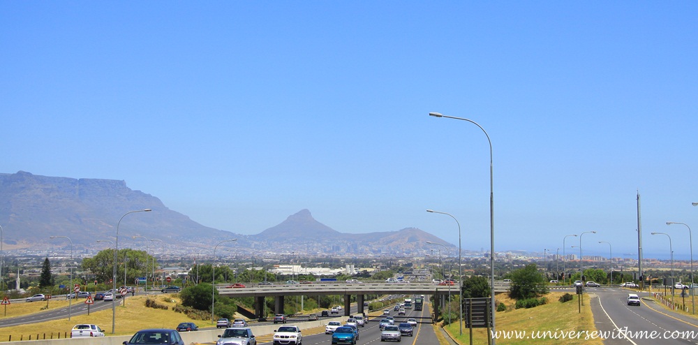 (South Africa) Is this Africa??