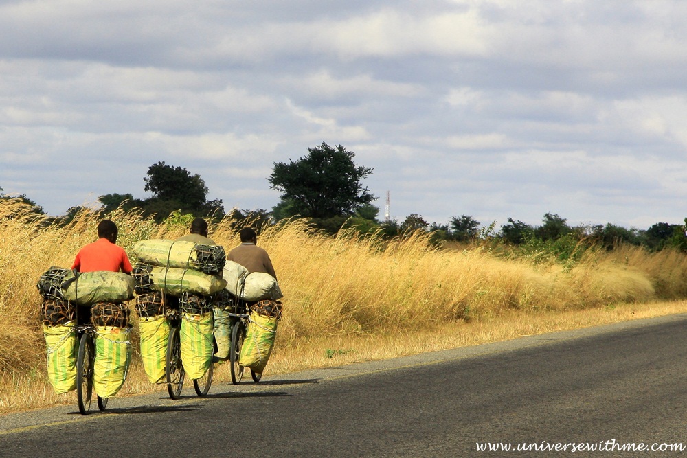 (Zambia) What to live as African means.