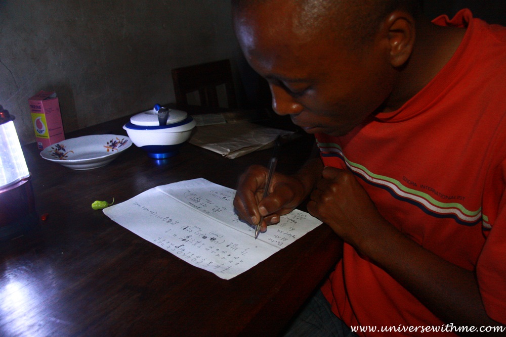 (Tanzania) I meet African who can speak Korean.