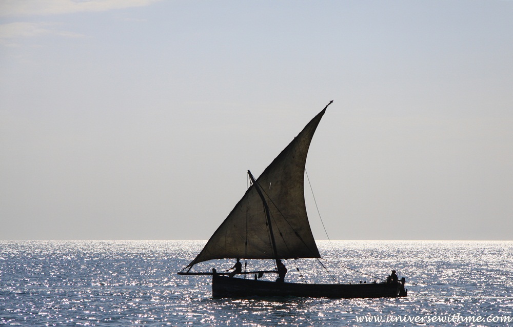 (Tanzania) Going to Dar es Salaam, the biggest city in Tanzania