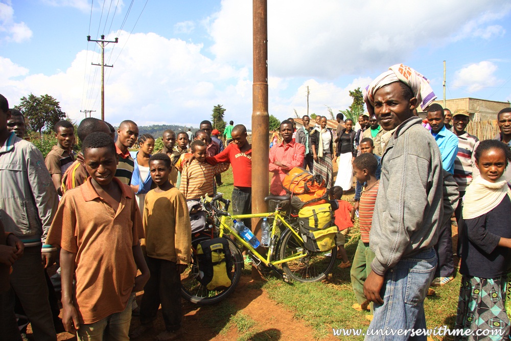 (Ethiopia) Welcome to the hell, Ethiopia for cycling