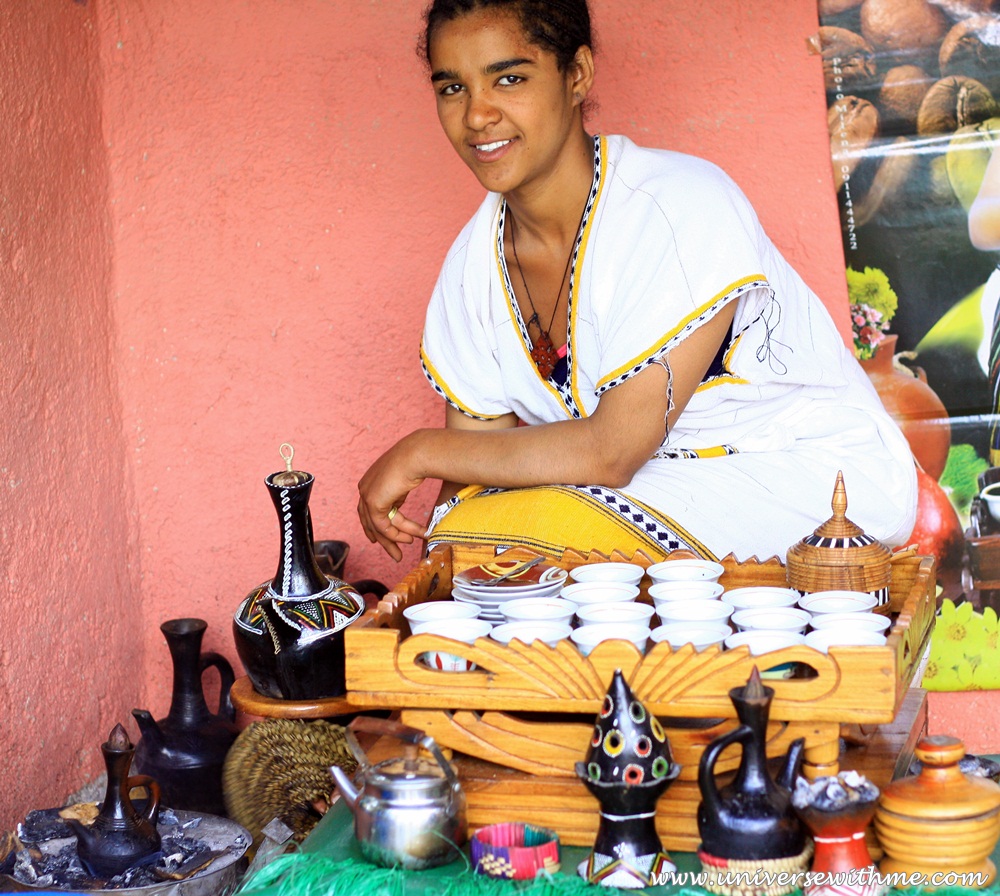 (Ethiopia) Although it is very tough to cycle in Ethiopia, Ethiopia is a lovely country.