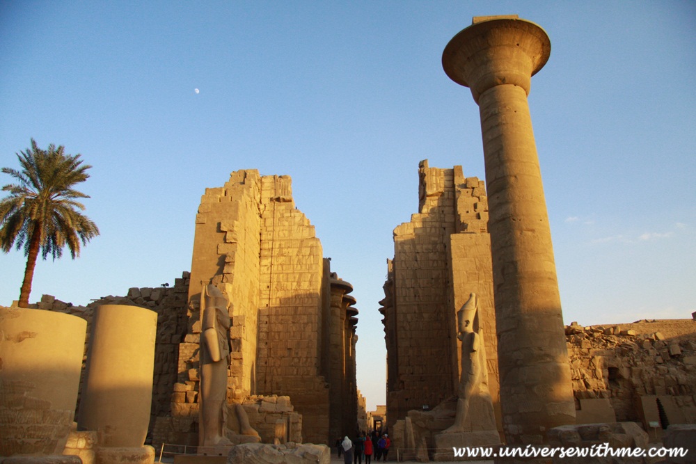 (Egypt) Where should I go? Where? For Europe!