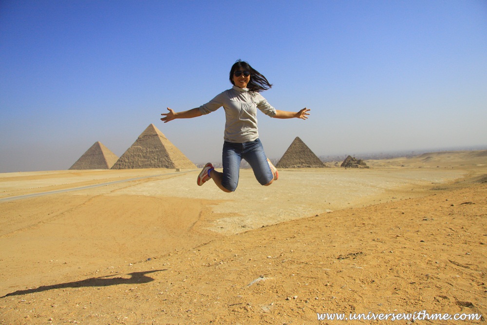 (Egypt) The last night in Africa