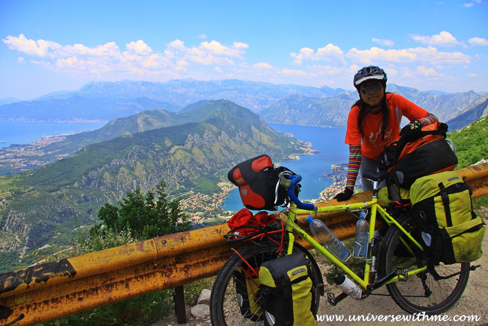 (Montenegro) Let me try a difficult route.