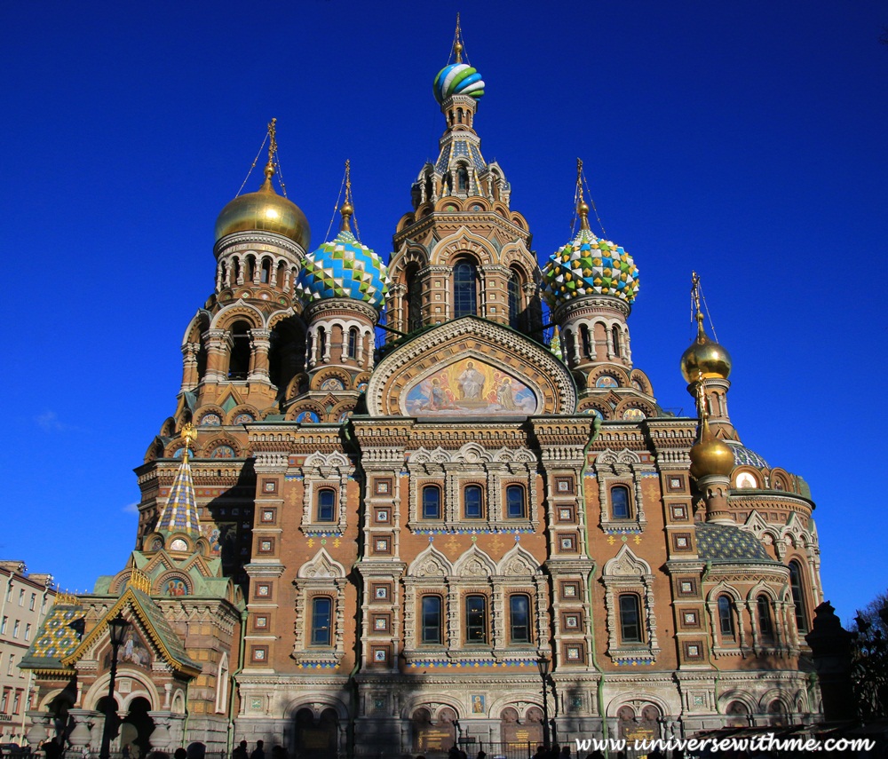 (Russia) It is really new country to me