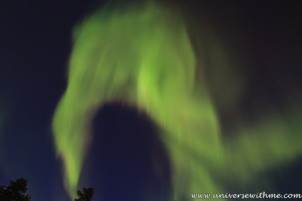 (Finland) Amazing memories in Korpikartano Hotel 2 – Husky Safari, Snow mobile, and finally saw amazing Aurora.