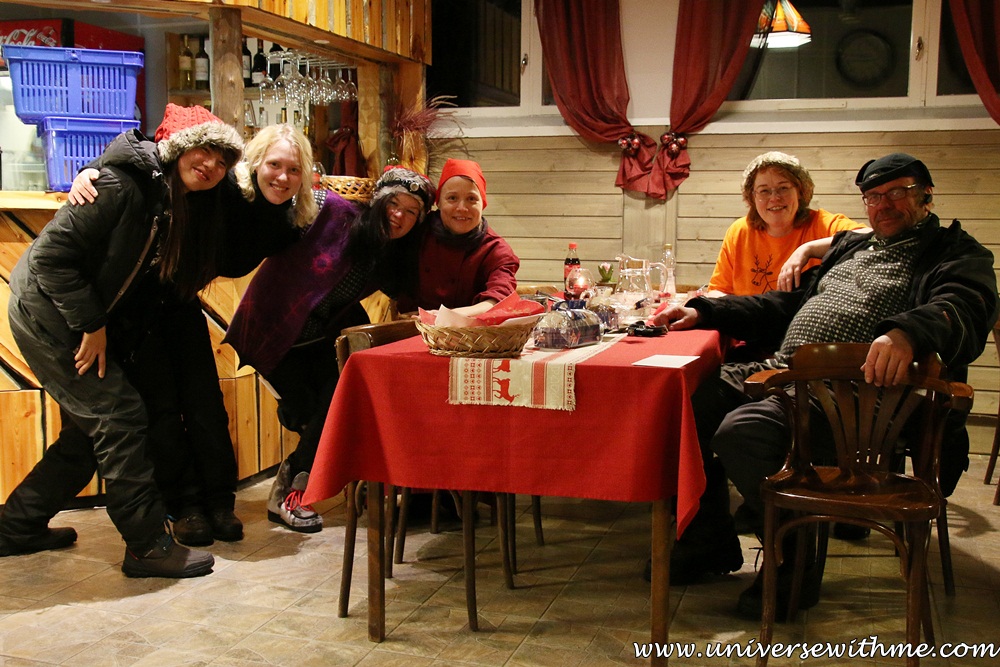 (Finland) Amazing memories in Korpikartano 5 – Happy New Year and Merry Christmas at the same place