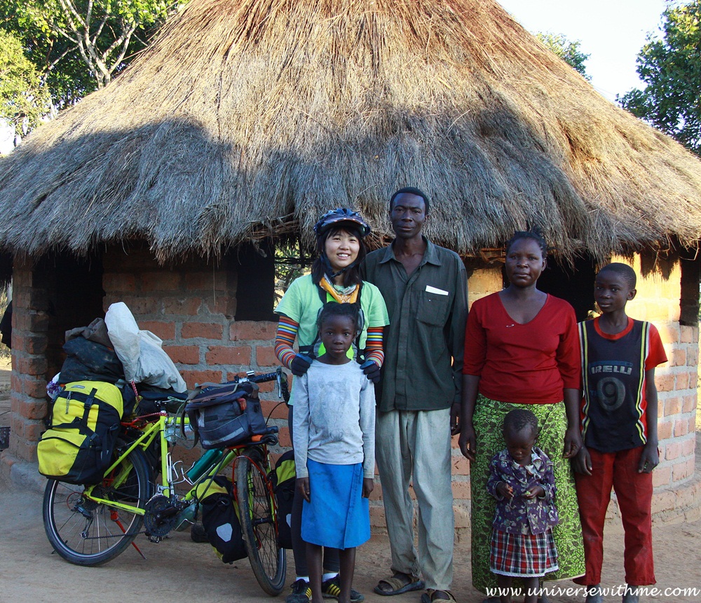 Epic Africa:To cycle from South Africa to Egypt for one year alone!
