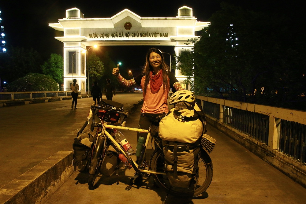 (Vietnam) It’s exciting to visit the first country of a new continent.
