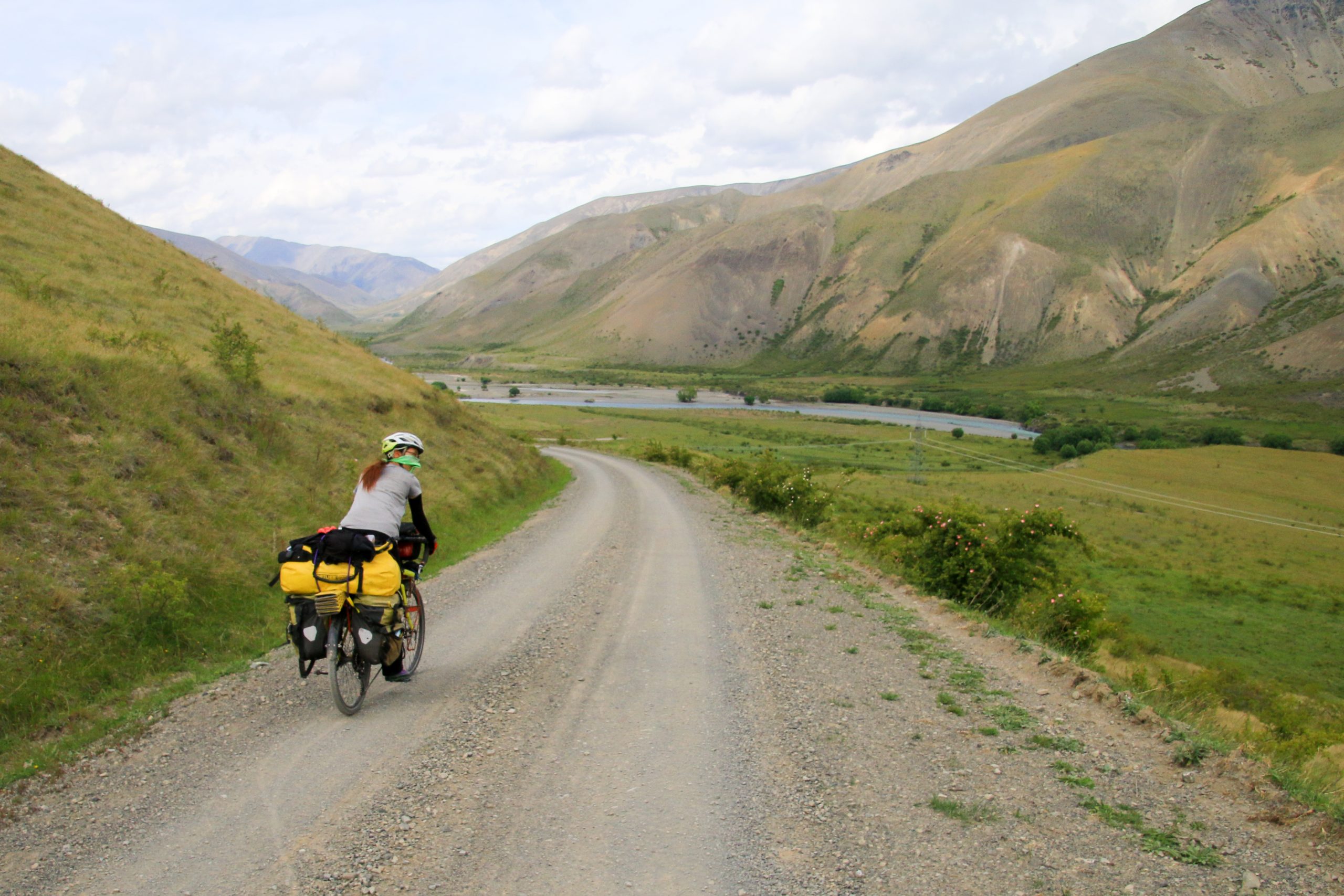 (New Zealand) What’s more memorable than a natural scenery?