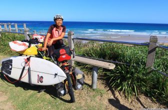 (Australia) How I’ve survived during Pandemic last year and my surfing trip before leaving Australia.