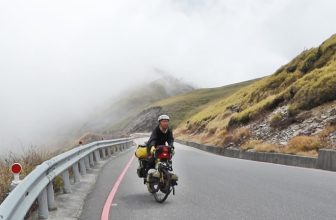 (Taiwan) I can’t believe Taiwan has a high-altitude road over 3,000m! | Waiting for the borders to open…