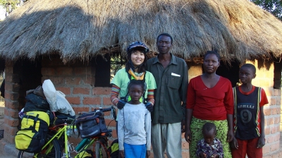 Epic Africa:To cycle from South Africa to Egypt for one year alone!