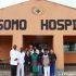 (Zambia) I am too cold in Africa
