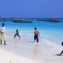 (Tanzania) Beautiful Island with Beautiful friends